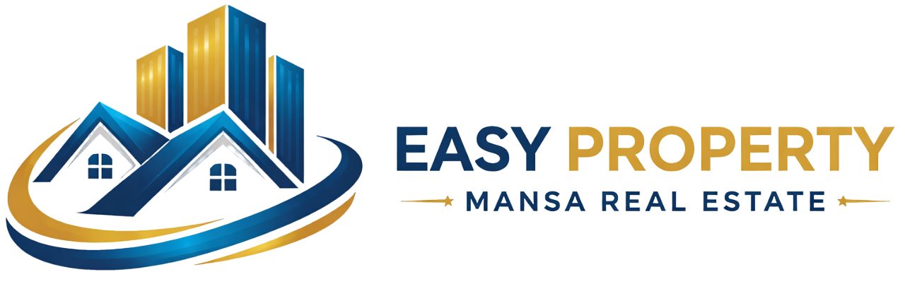 Easy Property Mansa Real Estate Logo